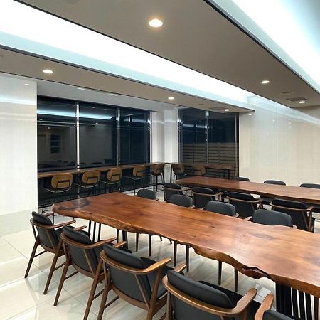 対馬 Central Park Hotel Tsushima  Exteriör bild