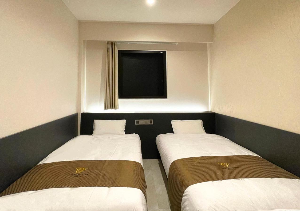 対馬 Central Park Hotel Tsushima  Exteriör bild
