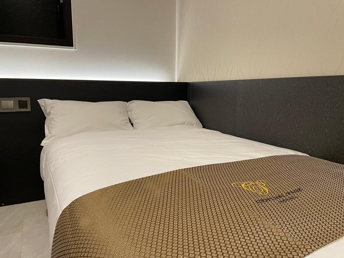 対馬 Central Park Hotel Tsushima  Exteriör bild