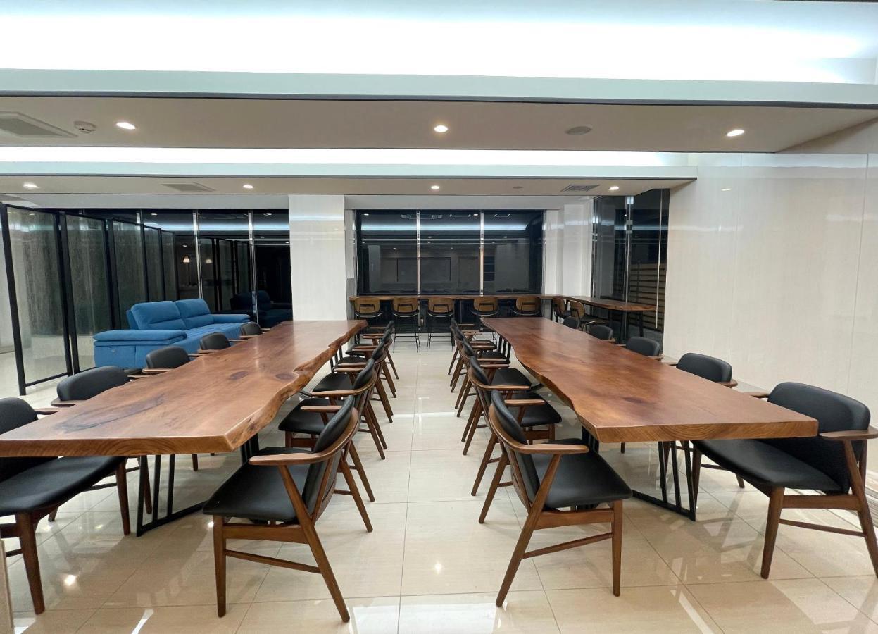 対馬 Central Park Hotel Tsushima  Exteriör bild